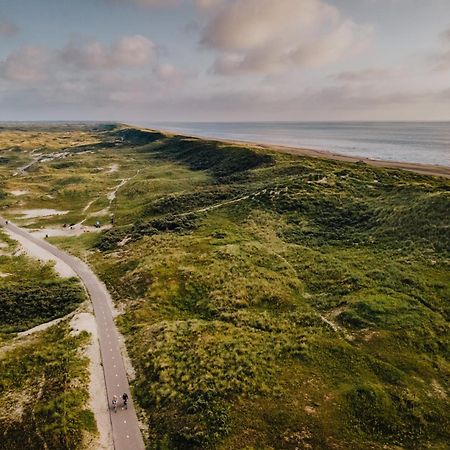 Shell 61 Lejlighed Zandvoort Eksteriør billede