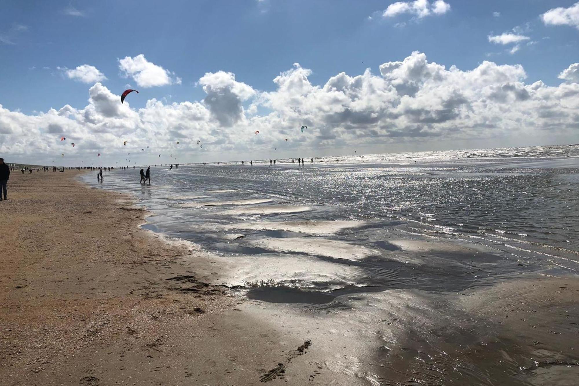 Shell 61 Lejlighed Zandvoort Eksteriør billede