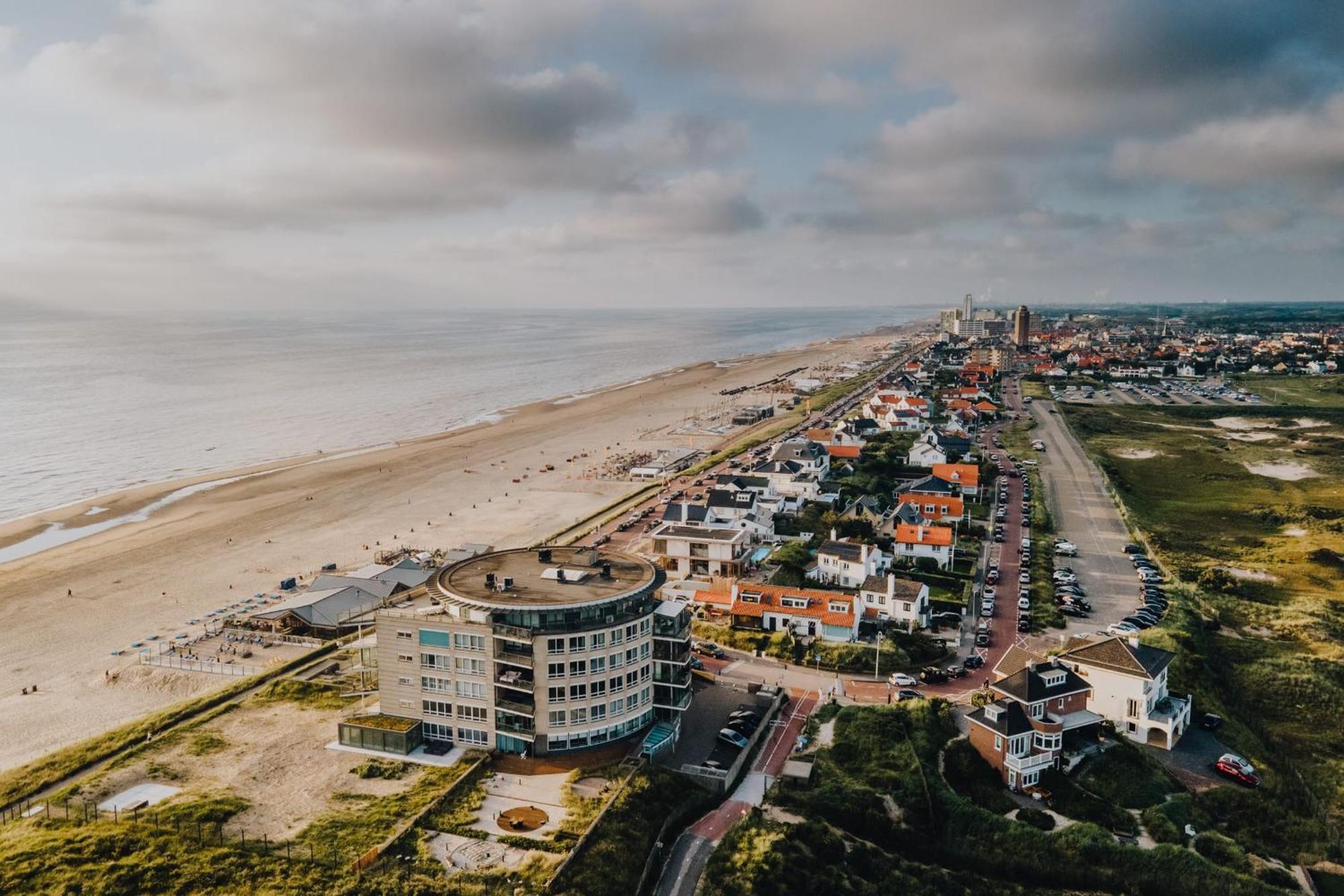 Shell 61 Lejlighed Zandvoort Eksteriør billede