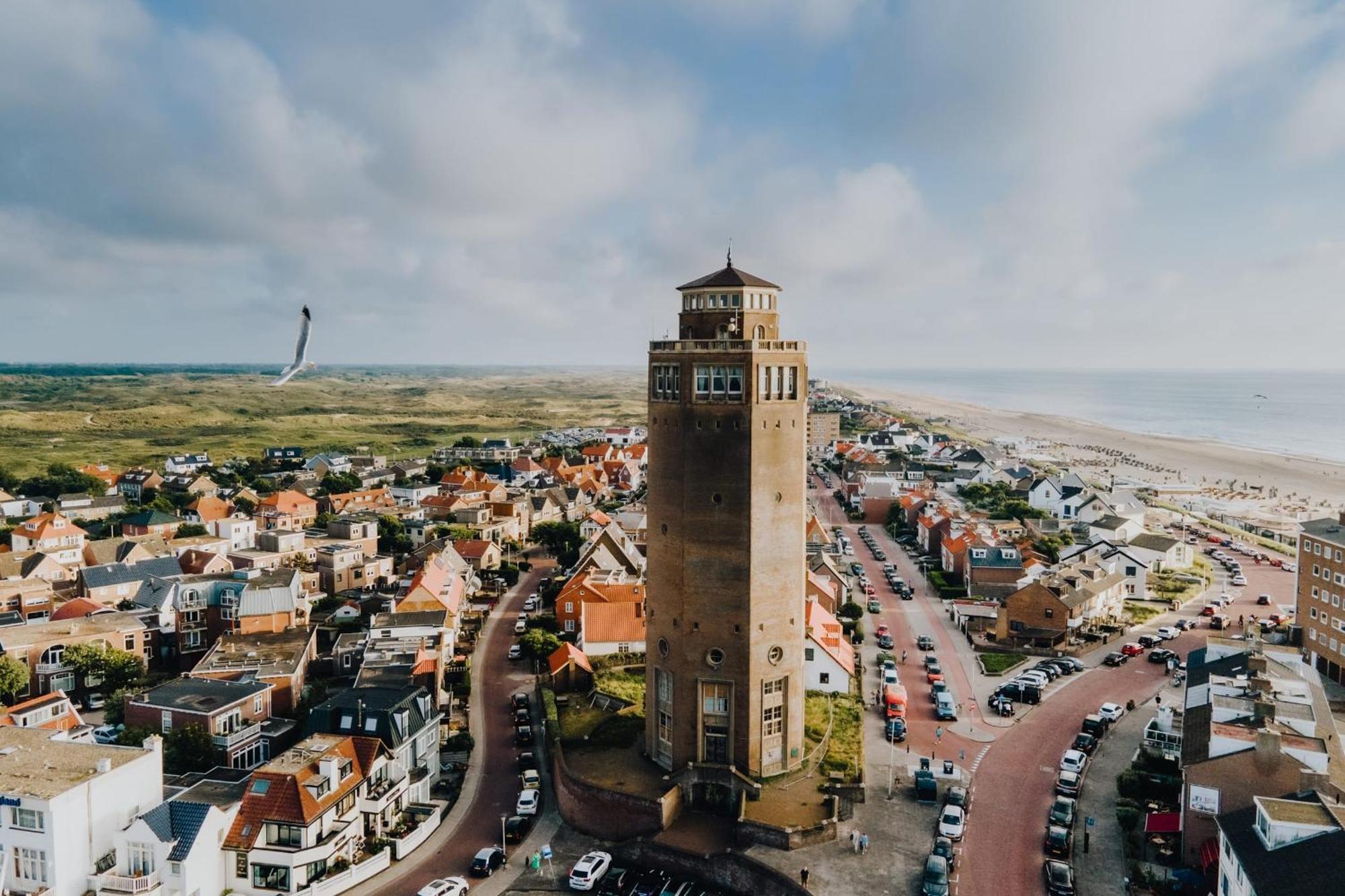 Shell 61 Lejlighed Zandvoort Eksteriør billede